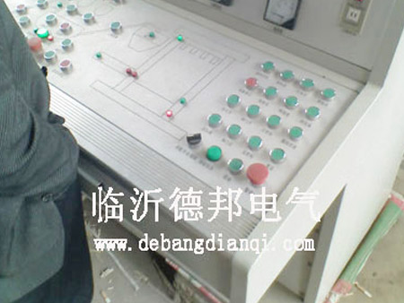 PLC、觸摸屏控制系統(tǒng)213